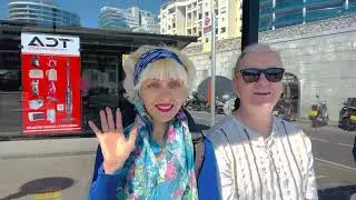 Gibraltar Walk, Alameda Gardens in March 2023