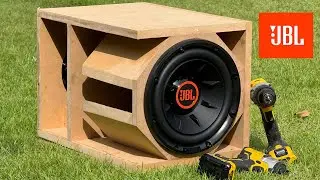JBL 10 Bass Response Secrets Revealed