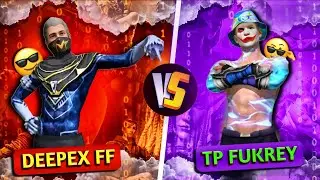 KON JITEGA ? MAI YA DEEPEX 🤔 . TP ROCKED ☠️  DEEP SHOCKED 🤯 . @TP__FUCKERYT  #freefire