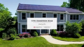 1990 CRANBROOK Road | Libertyville, IL 60048