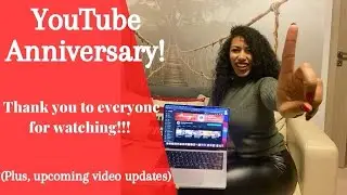 1 Year Youtubeversary!!!