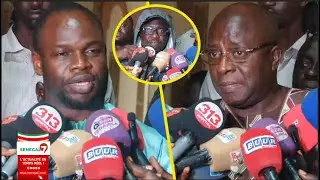 URGENT: Déclaration des avocats de Pape Ngagne Ndiaye après l'audition à la surêté urbaine