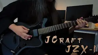 JCraft JZX-1 | Demo