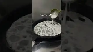Making of Neer Dosa (Authentic style)