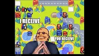Grimm Offers a Base Trade...A Trap? (feat. Athrithalix)