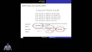 The Alice assembler: dramatically accelerating genome... - Roland Faure - HiTSeq - ISMB/ECCB 2025
