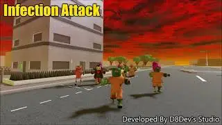 Infection Attack Trailer (11th March 2023)