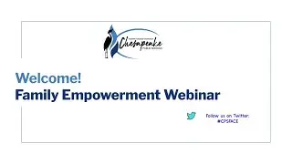 Family Empowerment Webinar: Medicaid Waivers