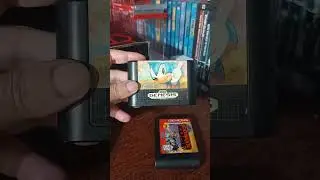 old's mini Reviews - Sonic 1 - mega drive #retrogames #retrogaming #sega #sonic