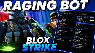🔥Bloxstrike Script 2026 | Rage Bot, Skin Changer & More!