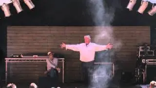 David Icke interviewed at Bestival by Richard Strange
