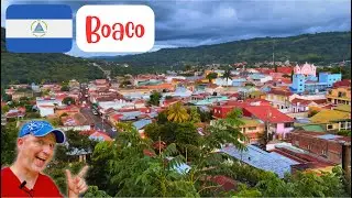 Nicaragua: &iquest;Cu&aacute;l es el mejor sitio para ver Boaco?