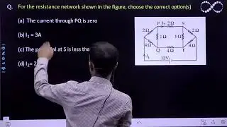 Current Electricity- [JEE Advanced 2012]
