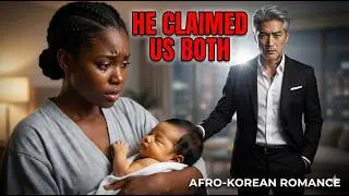 My Baby Was Asian&mdash;The Korean Mafia Boss Rescued Us to Possess Us | Afro-Korean Story