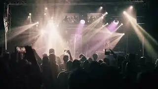 Sneakers DM Tribute - Live performance Ghosts Again
