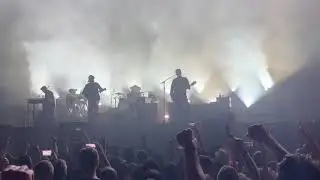 Editors - Smokers outside the hospital doors Tomavistas 2024 Madrid