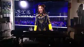 WWE 2K25 - Ruby League Wild Card Battle Royal Entrances (75)
