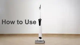 How To Use D100 Wet Dry Vacuum Cleaner