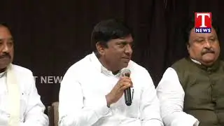 TRS MPs Press Meet | Vinod | Jithender reddy | Kavitha | Delhi | TNews Telugu