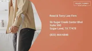 Personal Injury Lawyer | Sugar Land, TX | Reed & Terry Law Firm