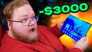 T2x2 НОВОСТИ: КУПИЛ САМСУНГ ЗА $3000, ШКОЛЬНИКИ СОРВАЛИ ДОСТАВКУ