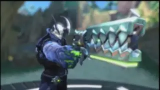 Epic Intro 2D [Paladins - Androxus] Para The P3DRO Crack
