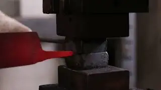 Forging Billhooks