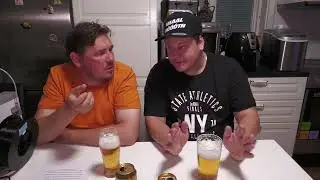 Unboxing Review Smakprovning Bryggm&auml;starens Premium Gold 5,9% fr&aring;n oardersho