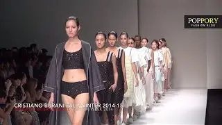 Cristiano Burani [BIFW 2014] VDO BY POPPORY