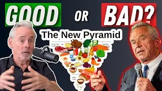 Top Nutrition Expert Reacts to RFK Jr. New Food Pyramid