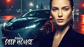 Night Drive Deep House | Chill Deep House, Nu Disco, Vocal House, Chillout