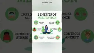 Transform Your Life: Benefits of Meditation #Mindfulness #Zen