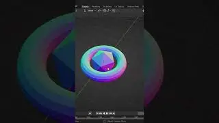 See NORMALS #shorts #youtubeshorts #shortvideo @BlenderOfficial  @ReoGrafix #blender3d #3danimation