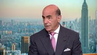 Michael Holland on Fed Chair, General Electric