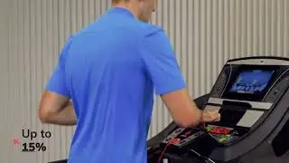 Беговая дорожка BH Fitness i.RC12