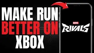 BOOST Your XBOX Performance to Play MARVEL RIVALS SMOOTHLY!