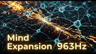 396Hz Quantum Healing Meditation | Emotional Purification & Deep Relaxation