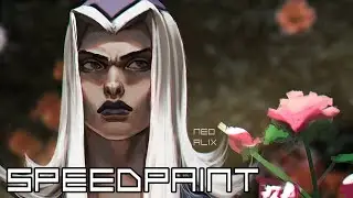 Leone Abbacchio | SPEEDPAINT
