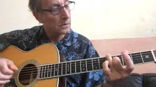 Danny Boy - Argt Franco Morone - Guitar Eric Zilio - DADGAD - Martin OM 45 Deluxe
