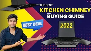 Best Kitchen Chimneys For Home in India 👌🏻Best Kitchen Chimney 