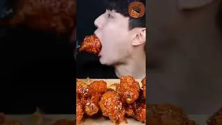 MUKBANG SATISFYING BIG BITE 