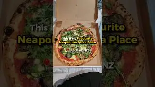 My Favourite Neapolitan Pizza Place in Auckland, New Zealand - The Master & Margherita