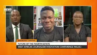 What to Expect at the West African Journalism Innovation Conference (WAJIC) | NC Breakfast | 20/7/23