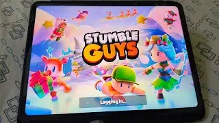 Stumble guys Gameplay | OnePlus pad go 2 | Max Graphics 