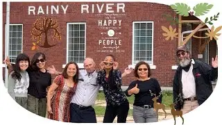 OUR TRIP TO RAINY RIVER, ON. (Part 2)