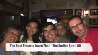 The Best Place in Chiang Mai to Learn Thai