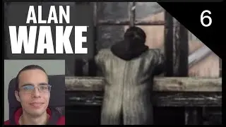 Through the mines towards Mirror Peak [Alan Wake. Ep. 6]