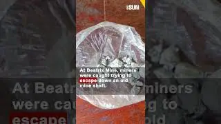 TSOTSI HUNT | Miners arrested and goods seized in Operation Vala Umgodi!