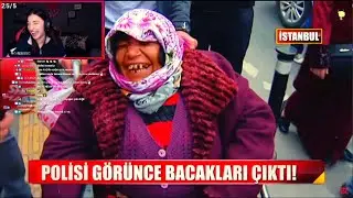 Pqueen “Polis görünce bacakları çıktı / Show Haber” izliyor