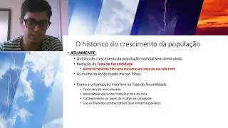 Prof. Alison Almeida - Geografia - 6&ordm; Ano - Ritmo de Crescimento da Popula&ccedil;&atilde;o